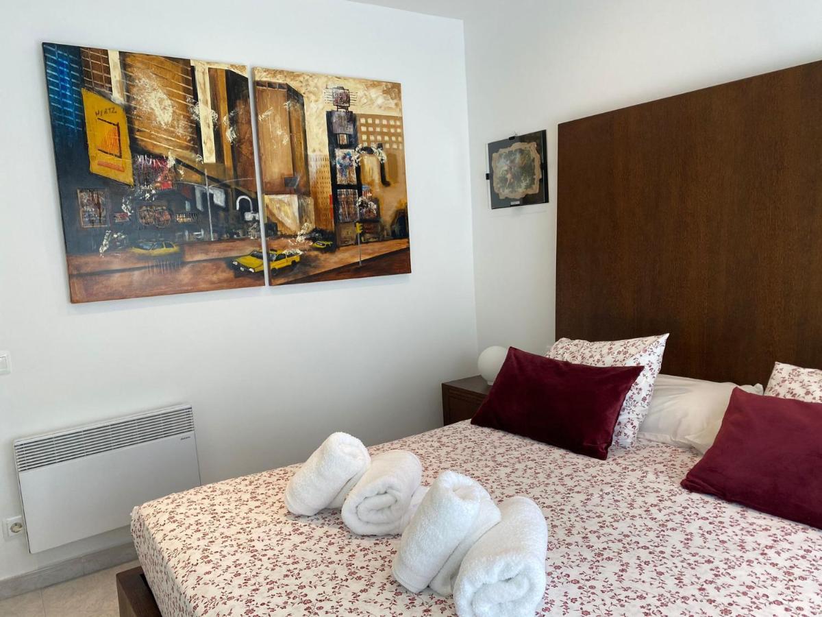 Apartamento David Л'Ампола Екстериор снимка