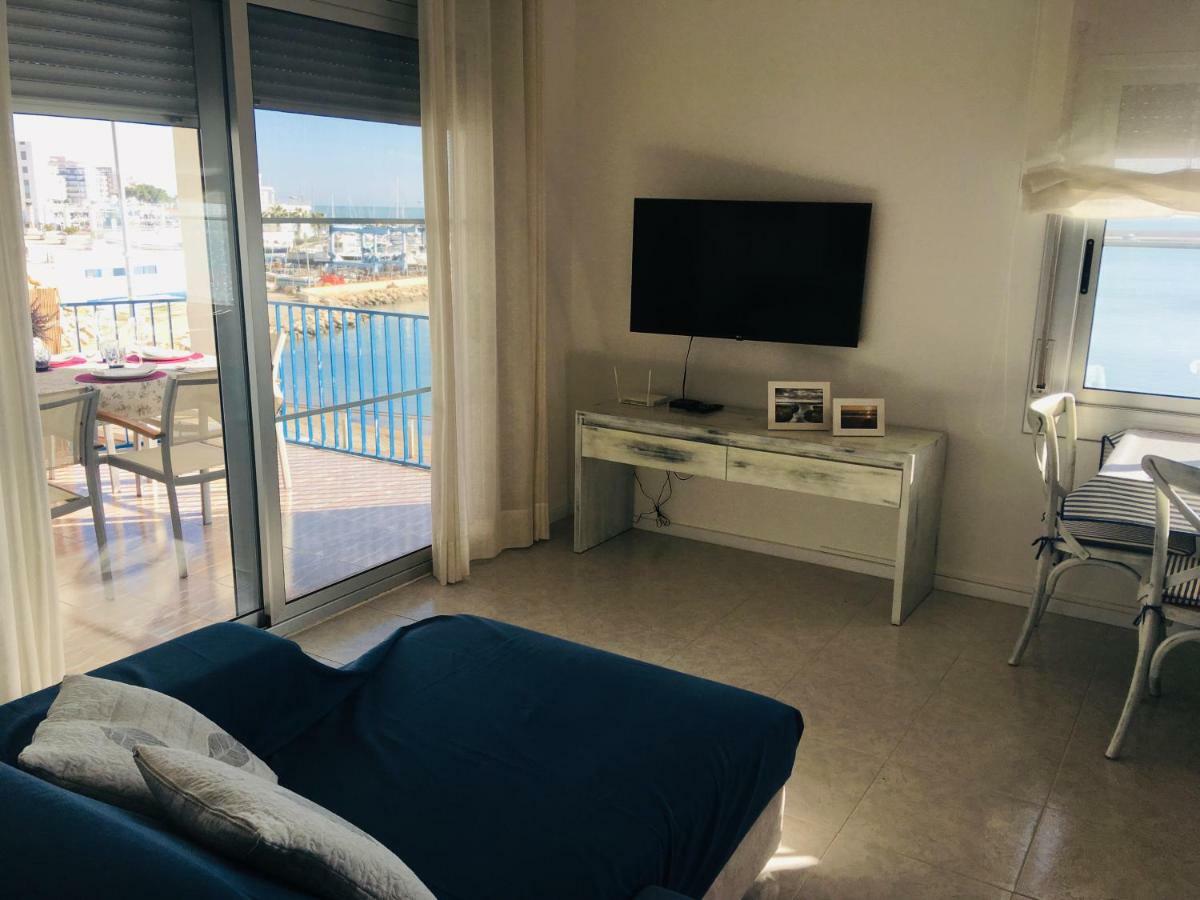 Apartamento David Л'Ампола Екстериор снимка