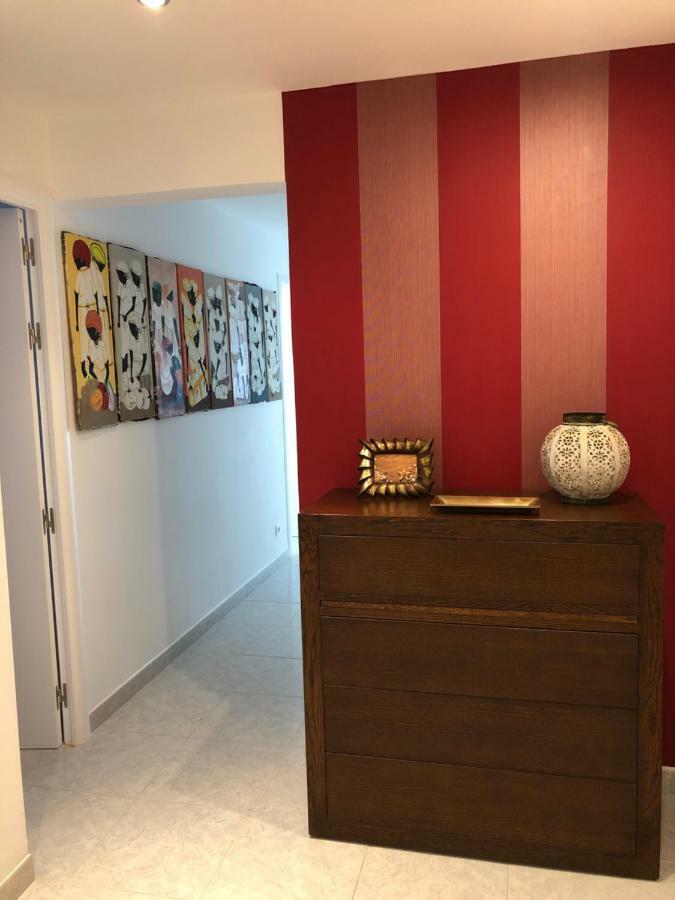 Apartamento David Л'Ампола Екстериор снимка