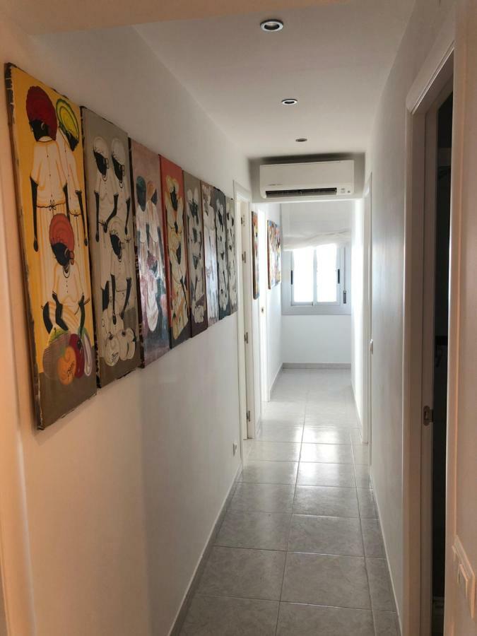 Apartamento David Л'Ампола Екстериор снимка