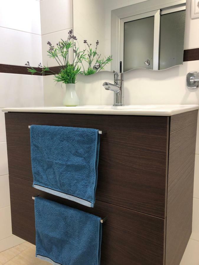 Apartamento David Л'Ампола Екстериор снимка