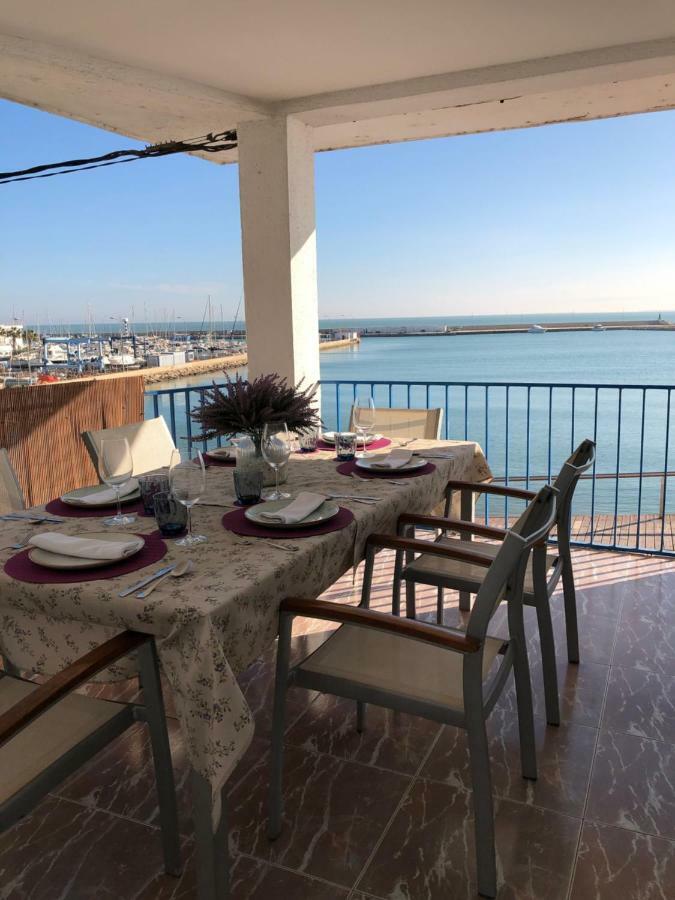 Apartamento David Л'Ампола Екстериор снимка